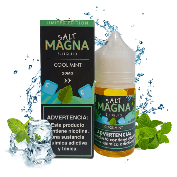 MAGNA SALT COOL MINT