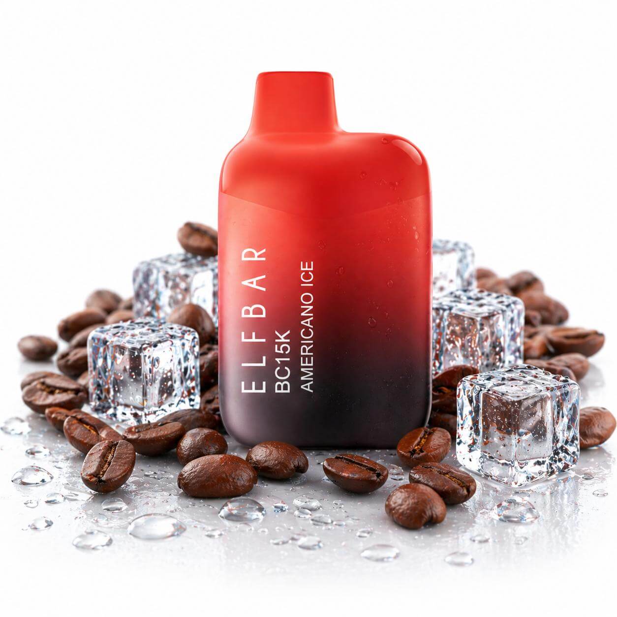 ELF BAR BC 15.000 AMERICANO ICE