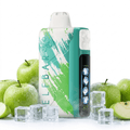ELF BAR ICE KING SOUR APPLE ICE 40.000 PUFFS