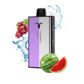 IGNITE V400 MIX GRAPE ICE / WATERMELON ICE