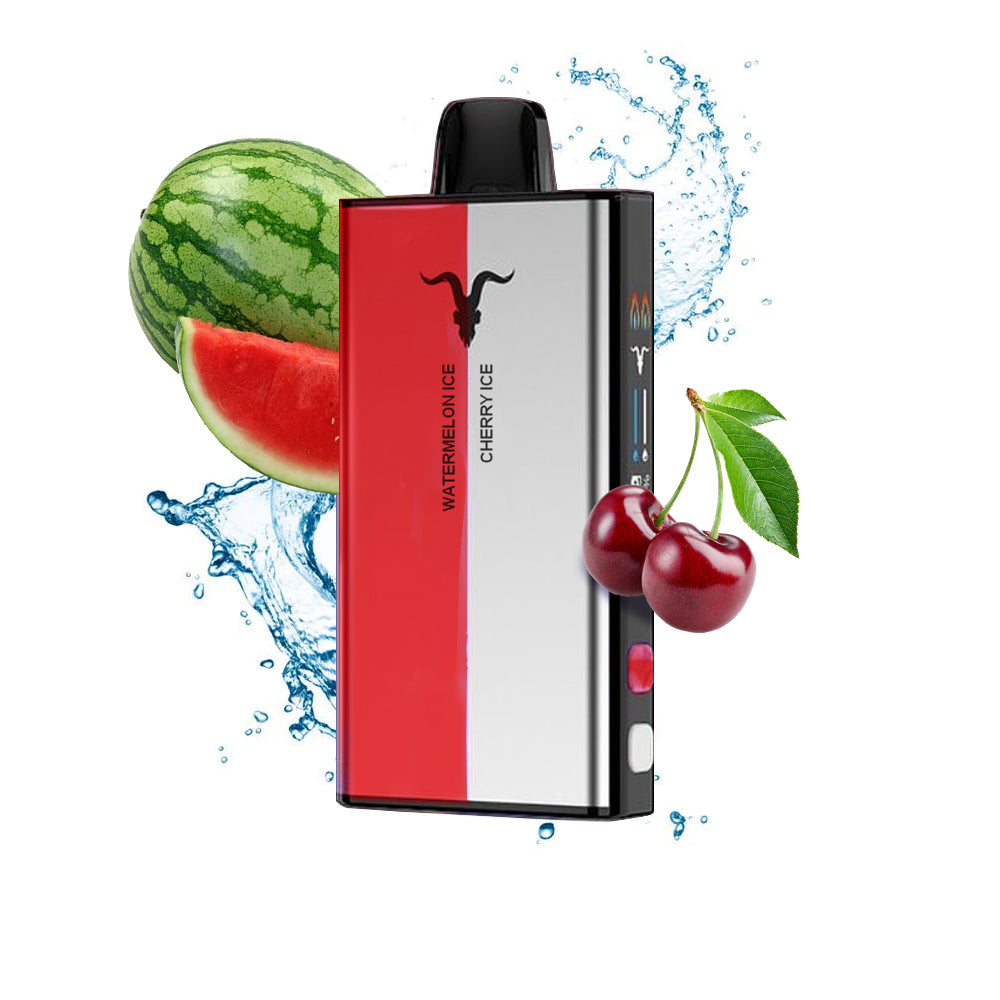 IGNITE V400 MIX WATERMELON ICE/ CHERRY ICE