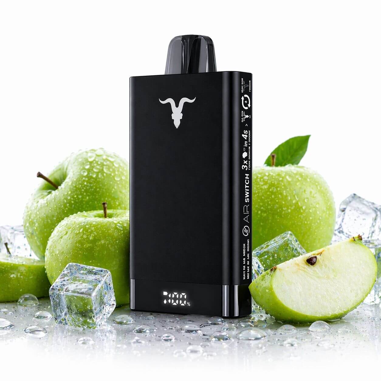 IGNITE V150 GREEN APPLE