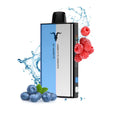 IGNITE V400 MIX BLUEBERRY ICE / RASPBERRY BLACKBERRY