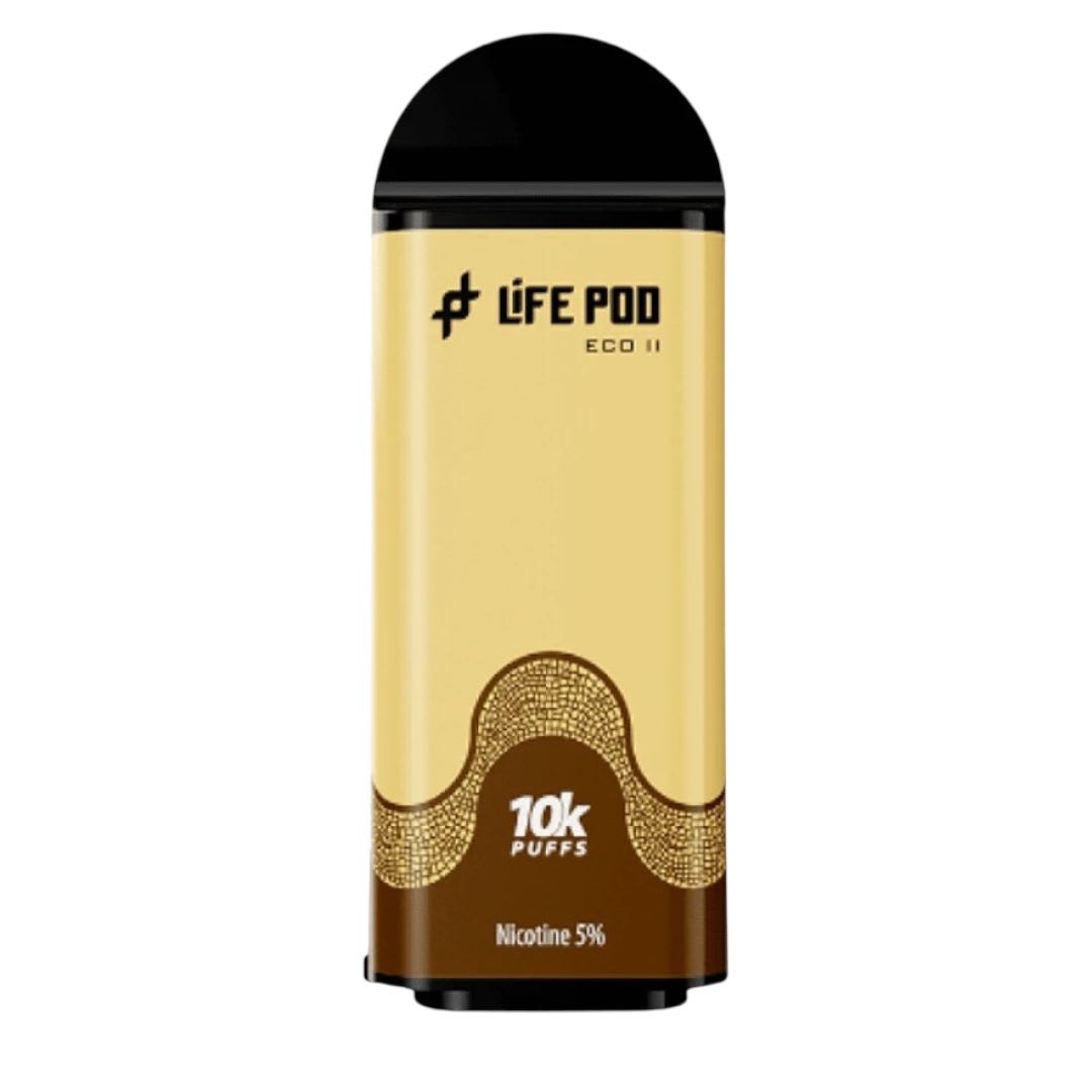 LIFE POD ECO II CARTRIDGE TOBACCO VIRGINIA