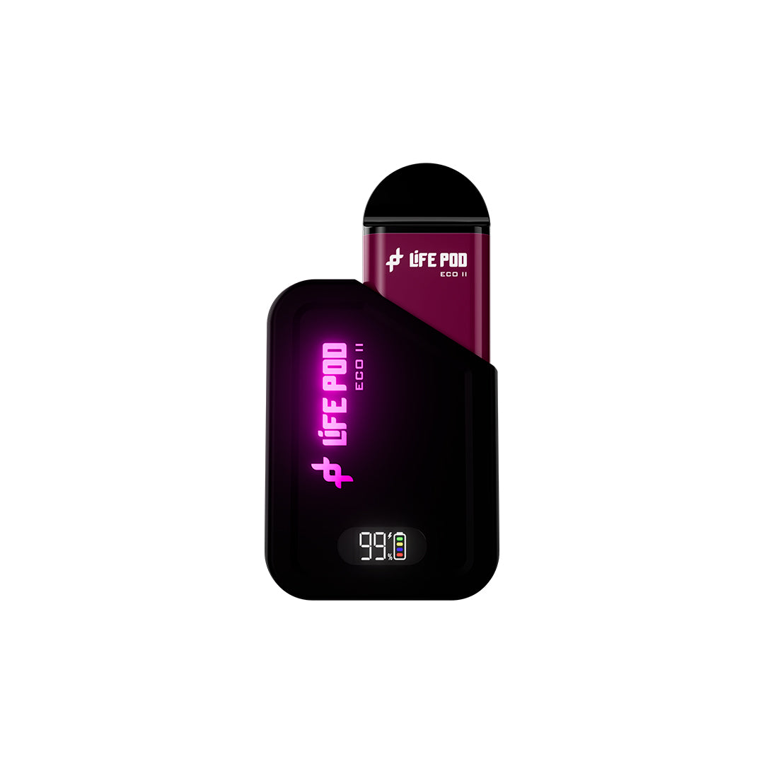 LIFE POD KIT II BLACKBERRY ICE