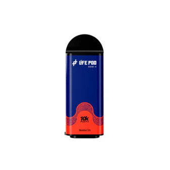 LIFE POD ECO II CARTRIDGE BLUEBERRY STRAWBERRY