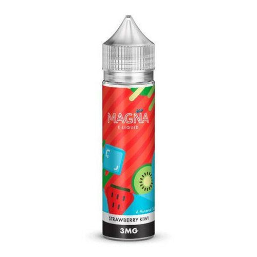 MAGNA E LIQUID STRAWBERRY KIWI 60 ML / 3MG