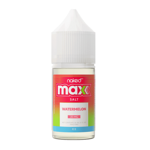NAKED SALT MAX WATERMELON ICE 30ml