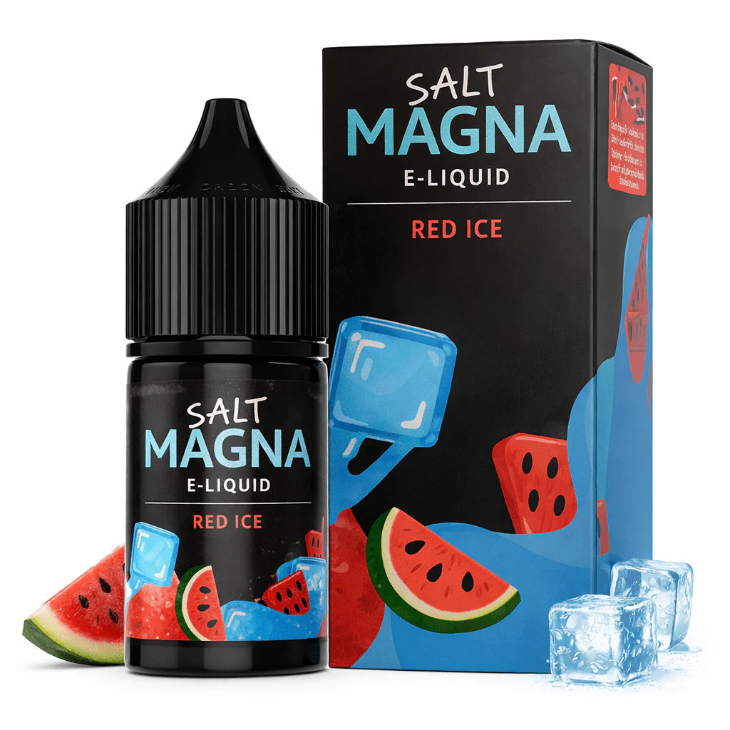 MAGNA SALT RED ICE 30ML