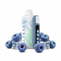ELF BAR ICE KING BLUE RAZZ ICE 40.000 PUFFS