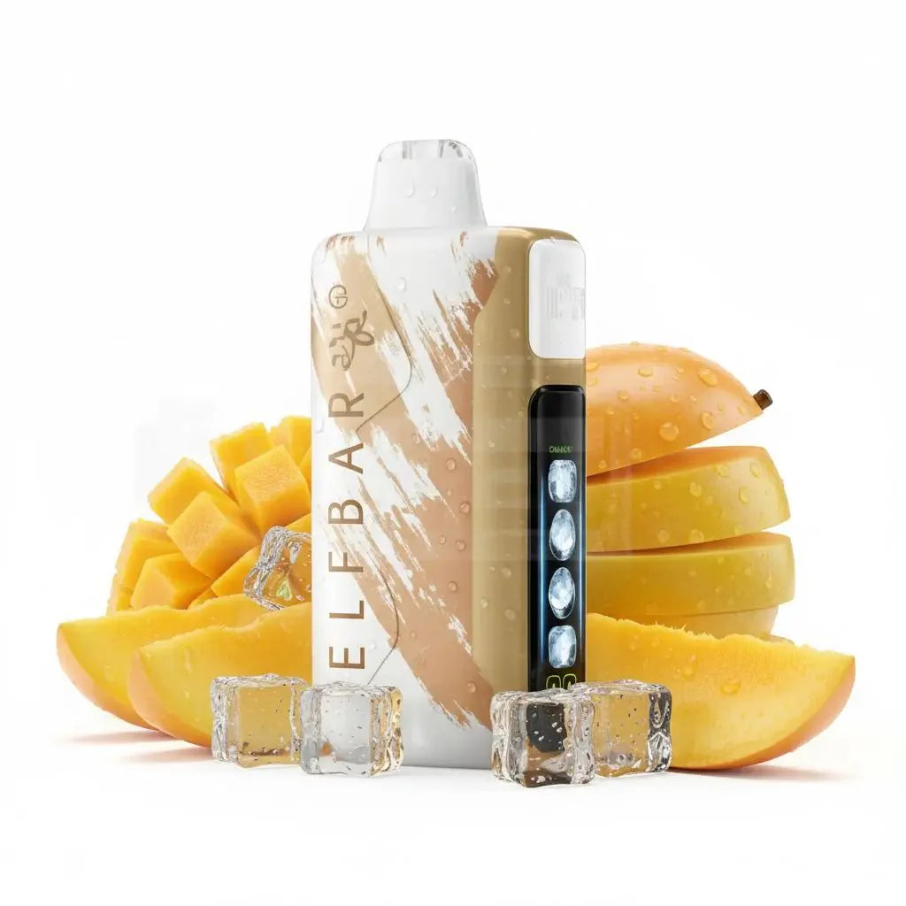 ELF BAR ICE KING MANGO MAGIC 40.000 PUFFS