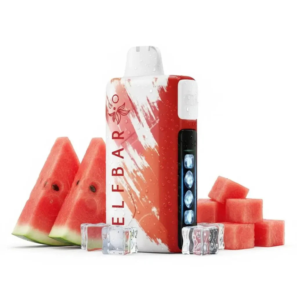 ELF BAR ICE KING WATERMELON ICE 40.000 PUFFS