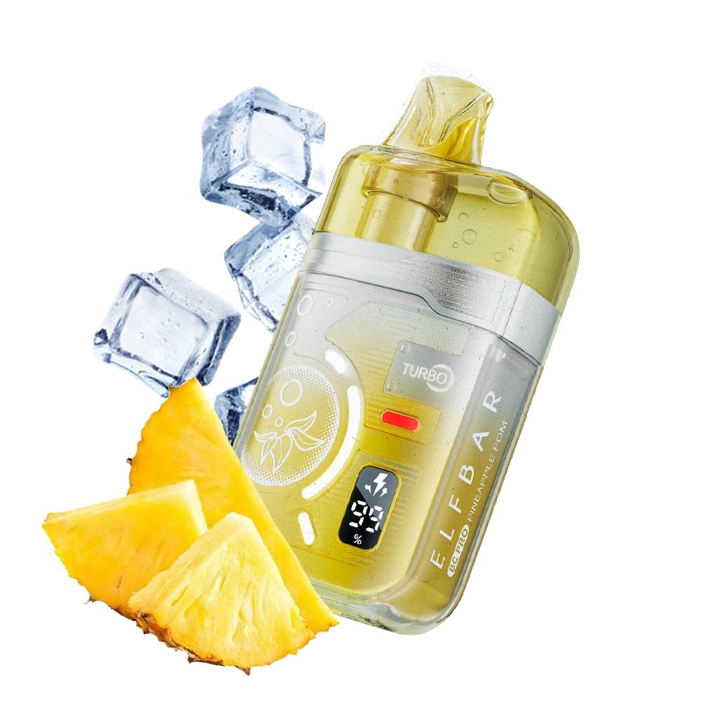 ELFBAR BC PRO 45.000 PINEAPPLE POM