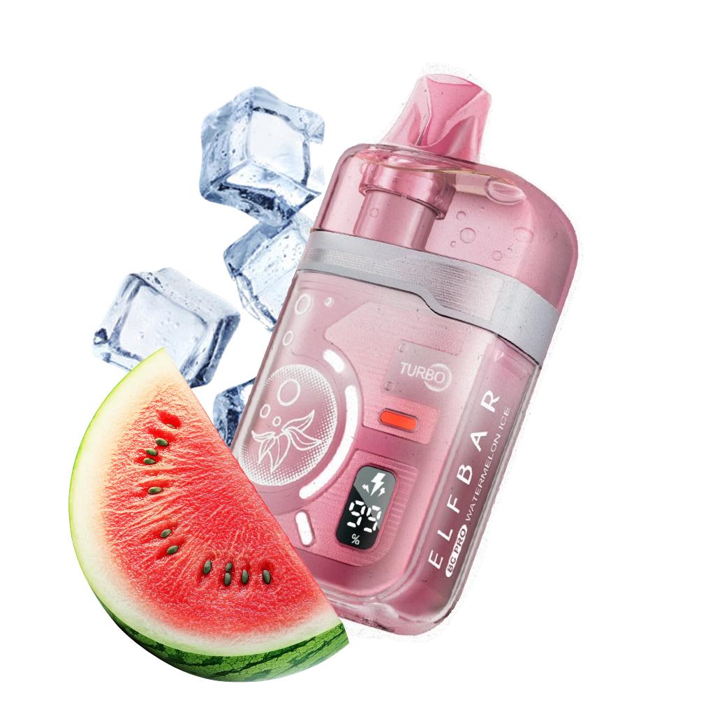 ELFBAR BC PRO 45.000 WATERMELON ICE