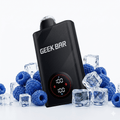 GEEK BAR Z35 BLUE RAZZ ICE 35.000 PUFFS