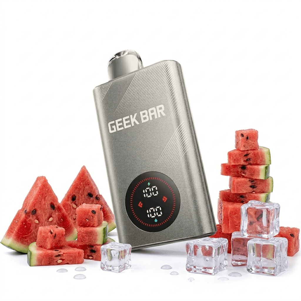 GEEK BAR Z35 FROZEN WATERMELON 35.000 PUFFS