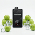 GEEK BAR Z35 SOUR APPLE ICE 35.000 PUFFS