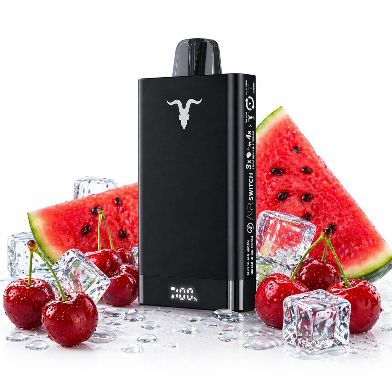 IGNITE V150 CHERRY WATERMELON ICE