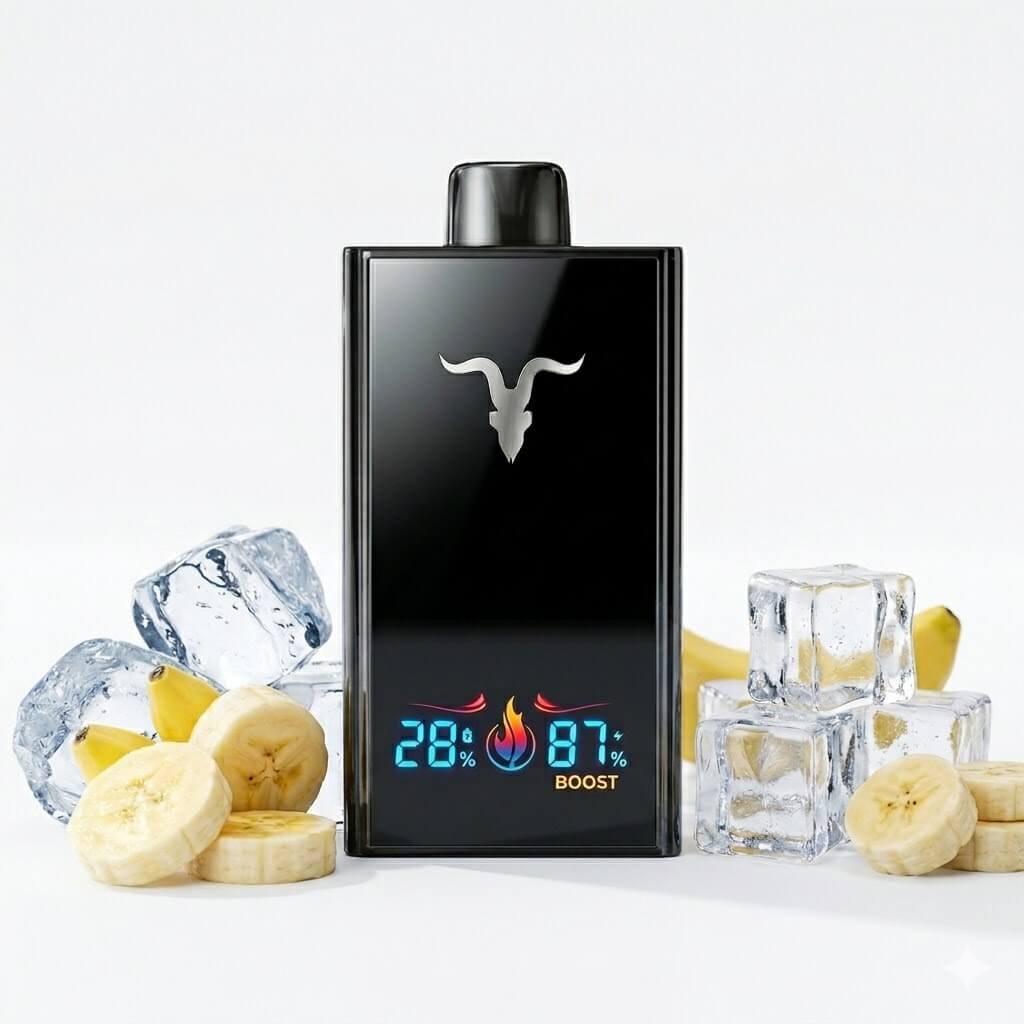 IGNITE V300 BANANA ICE