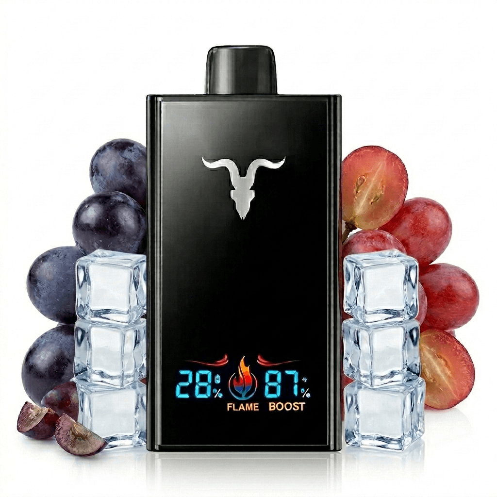 IGNITE V300 GRAPE ICE