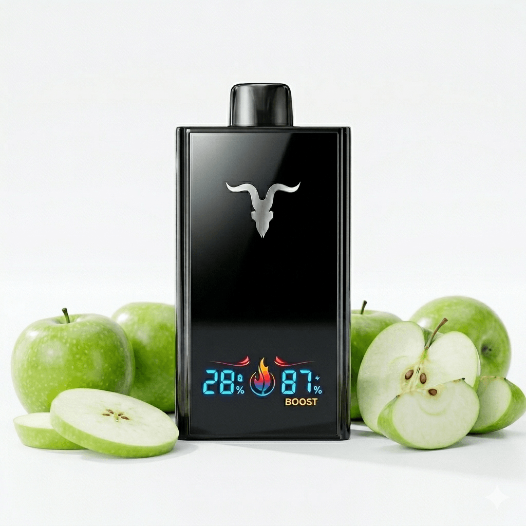 IGNITE V300 GREEN APPLE