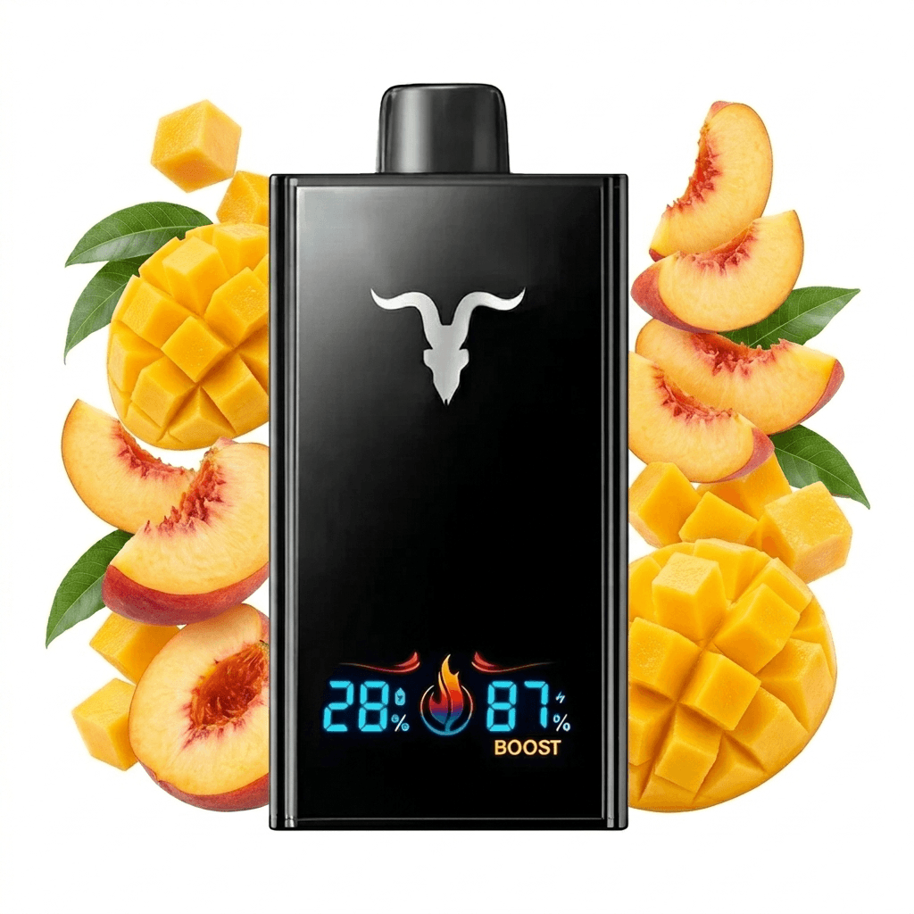 IGNITE V300 PEACH MANGO