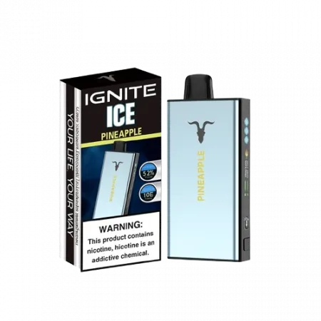 IGNITE V400 ICE PINEAPPLE