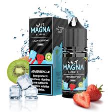 MAGNA SALT STRAWBERRY KIWI ICE 30ml