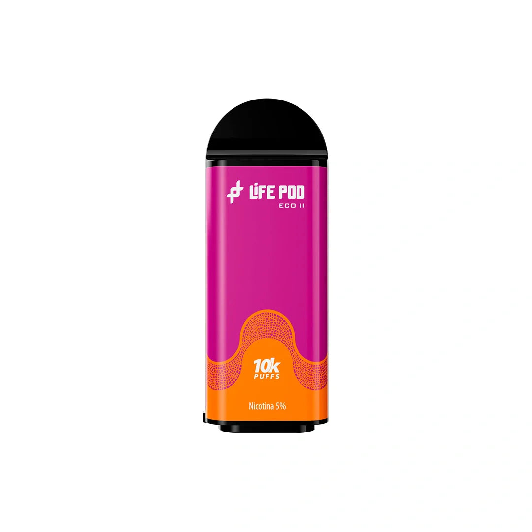 LIFE POD ECO II CARTRIDGE GRAPE HONEY