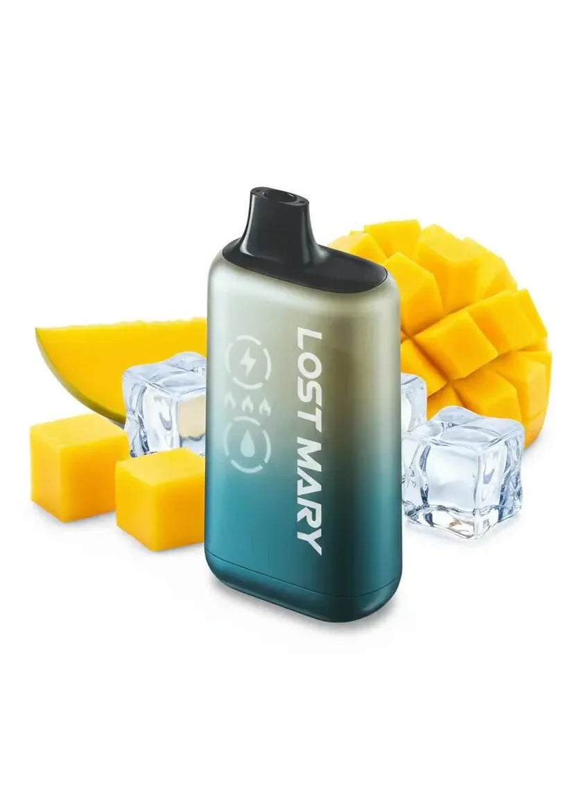 LOST MARY DURA 35.0000 MANGO ICE