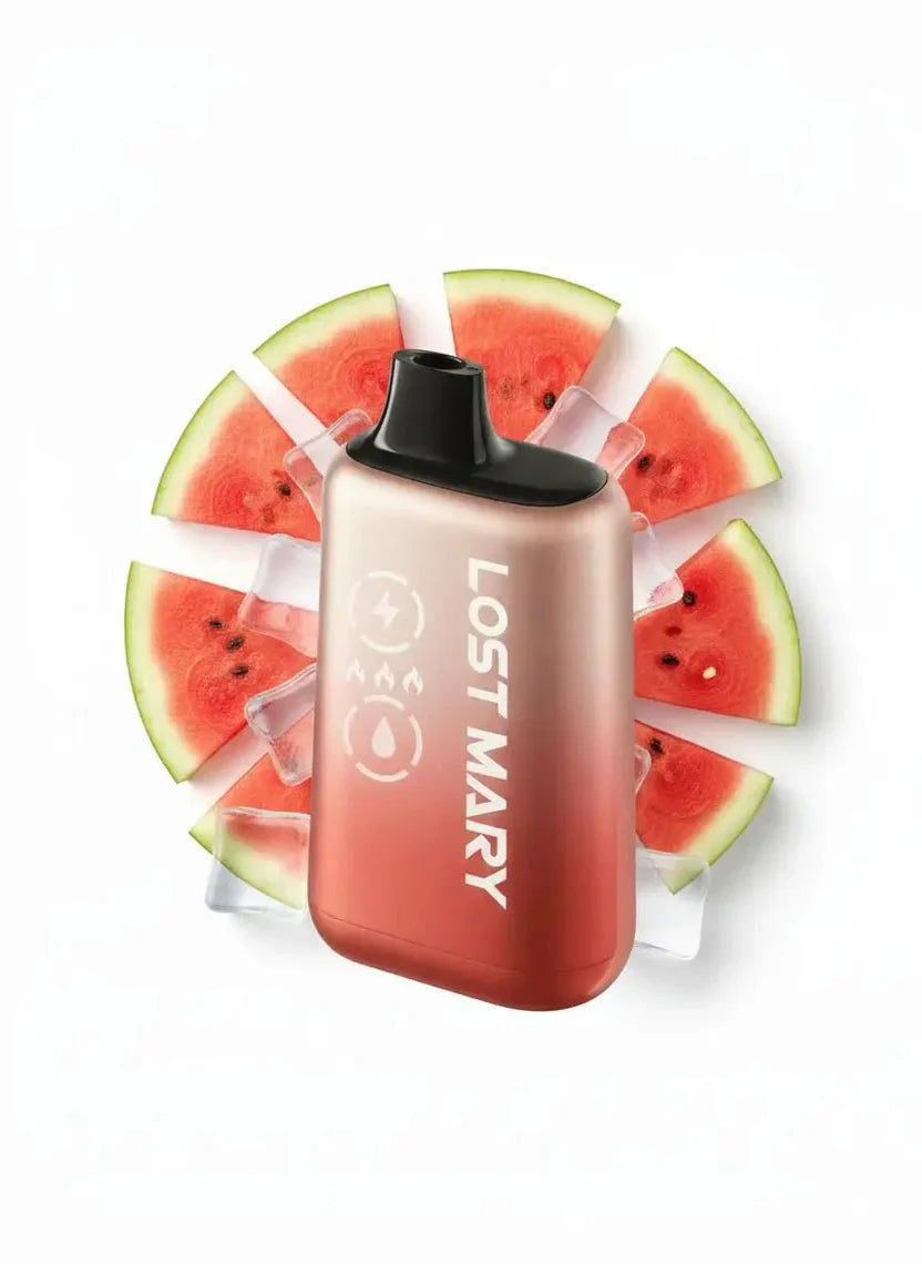 LOST MARY DURA 35.0000 WATERMELON ICE