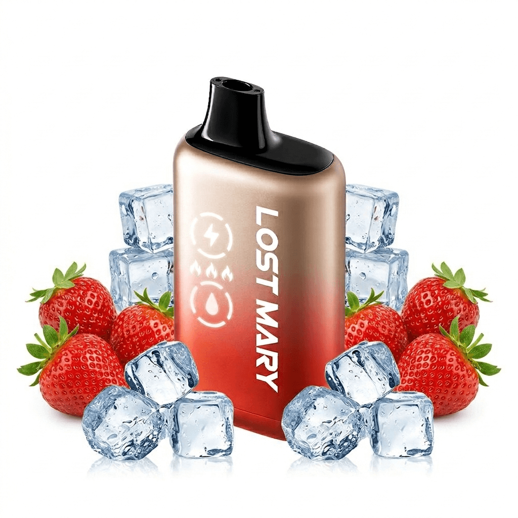 LOST MARY DURA 35.0000 STRAWBERRY ICE