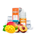 NAKED SALT MAX PEACH MANGO ICE