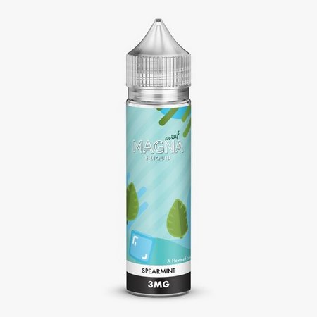 MAGNA E LIQUID SPEARMINT 60 ML