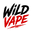 Wild Vape logo
